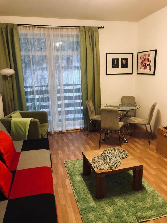 Apartmán Lucie Špindlerův Mlýn