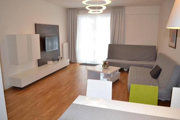 Apartmán Medvědín 109