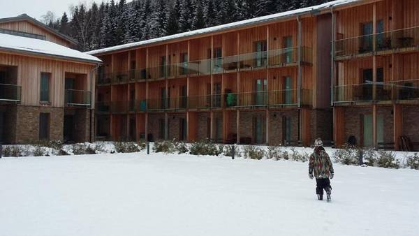 Apartmán Medvědín 109