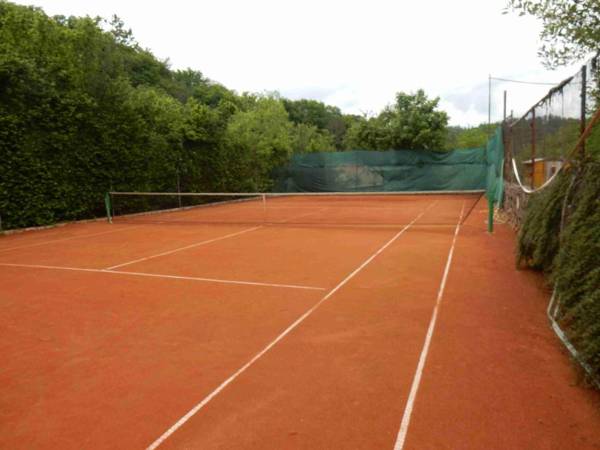 Chata v Moravském krasu