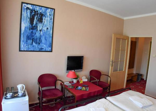 Hotel Golf Ostrava Silherovice