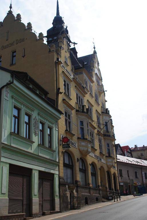 Hotel Obecní dům