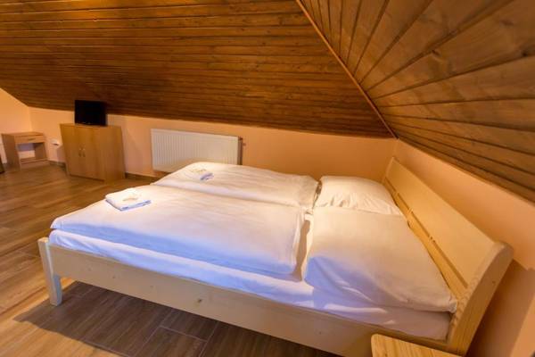 Penzion Šatovské lípy