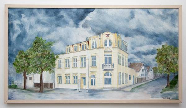 Hotel Modrá hvězda Sadská