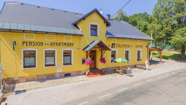Apartmány U Šťastných