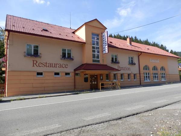 Penzion Janoštík