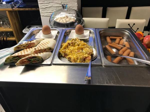 Apartmány Caffe & Grill