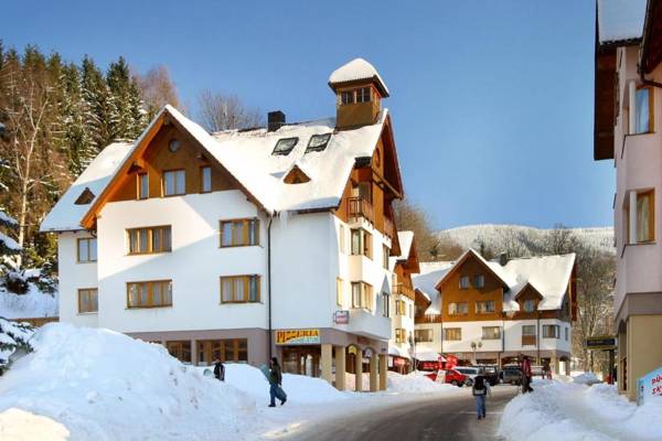 Apartmány Rokytnice