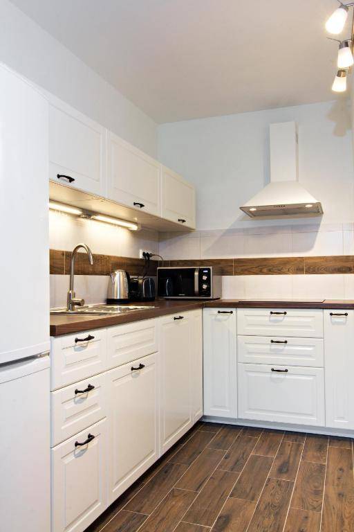 Apartmány Chata Švadlenka