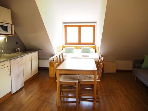 Chalupa na dobrém místě