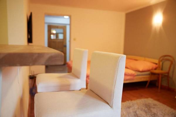 Chalupa na dobrém místě