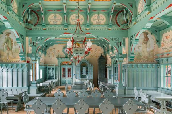 Libušín & Maměnka národní kulturní památky