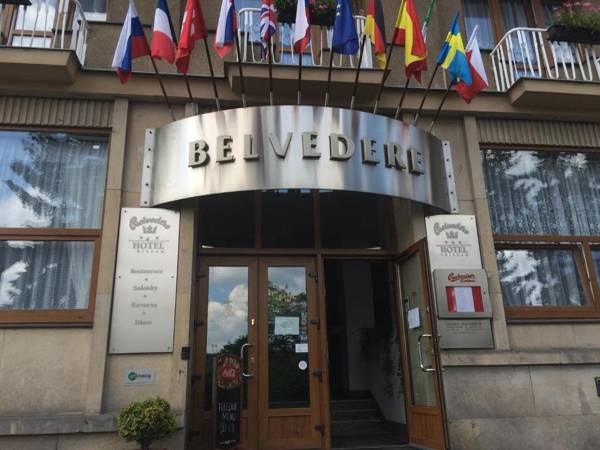 Hotel Belvedere Příbram