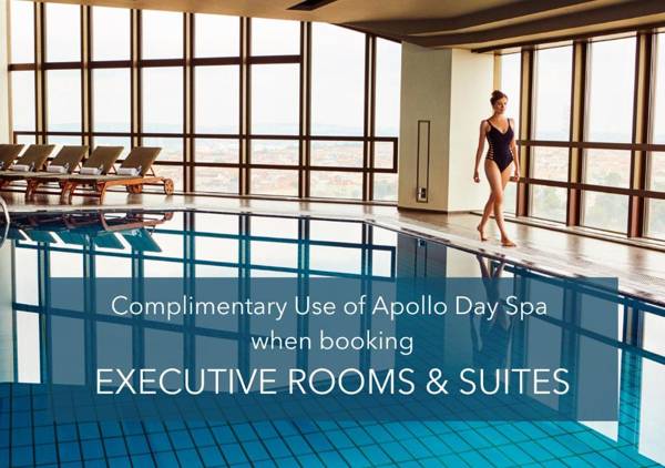 Corinthia Hotel Prague