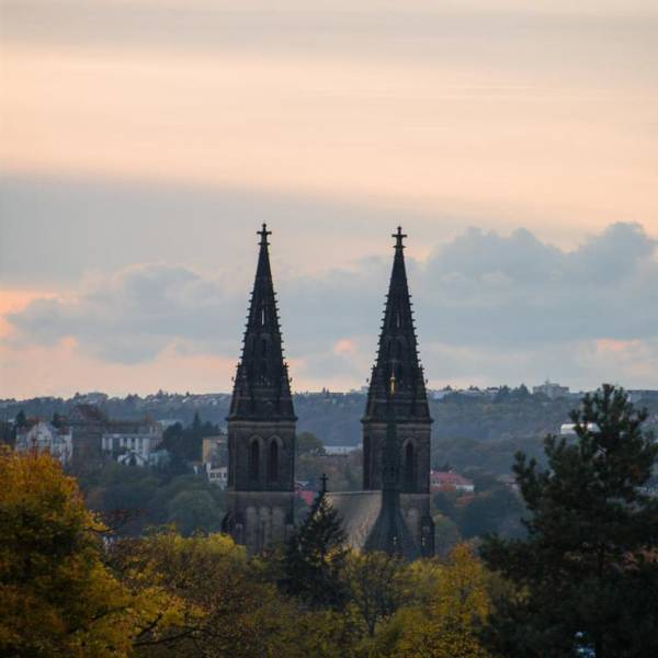 Corinthia Hotel Prague
