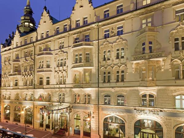 Hotel Paris Prague