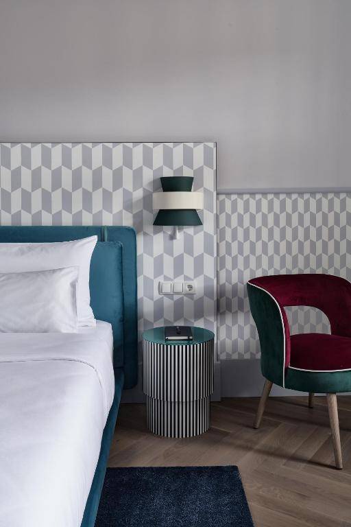 Falkensteiner Boutique Hotel Prague