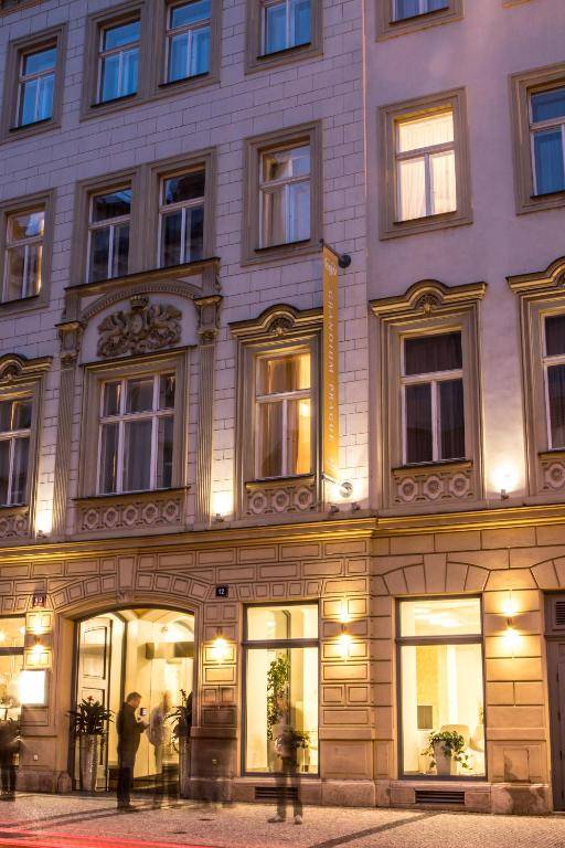 Grandium Hotel Prague