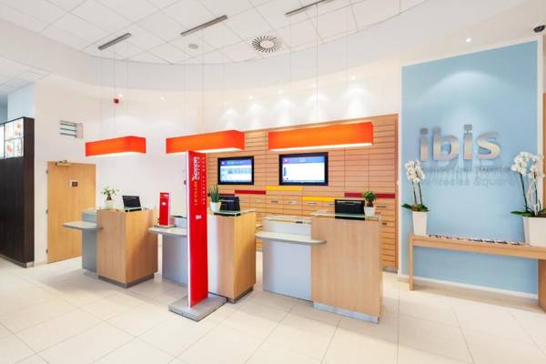 Ibis Praha Wenceslas Square