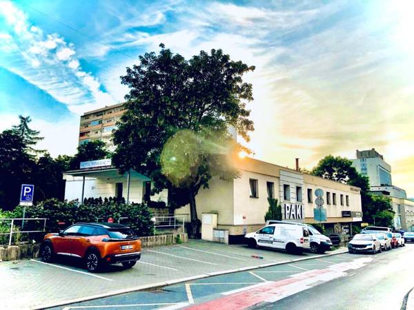 Hotel Pankrac