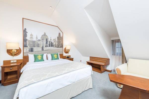 Lindner Hotel Prague Castle