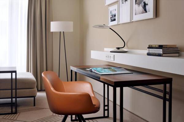 Prague Marriott Hotel