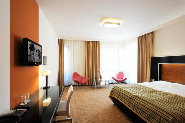 Grand Majestic Hotel Prague