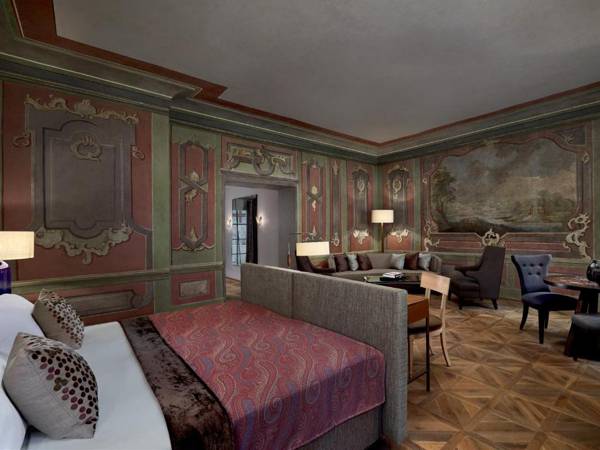 Augustine a Luxury Collection Hotel Prague