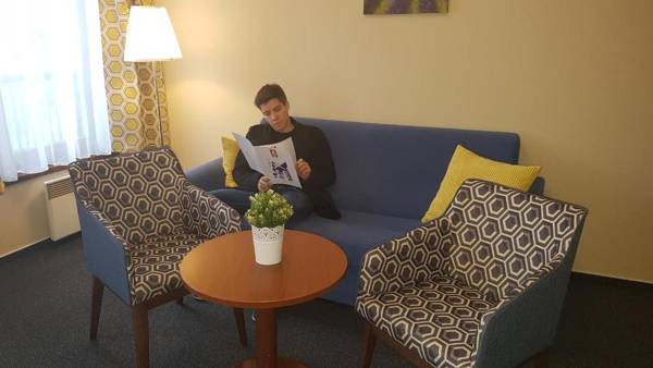 Aparthotel Austria Suites