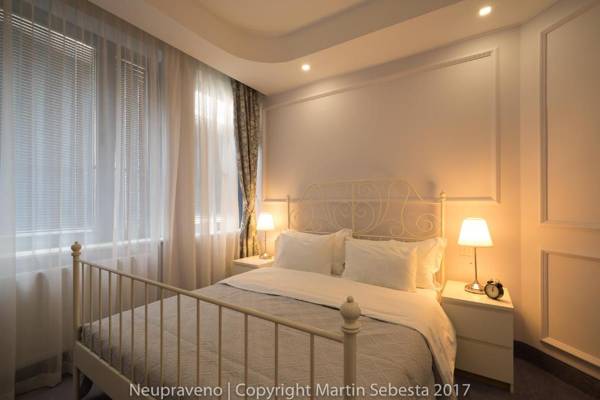 Apartments Almandine