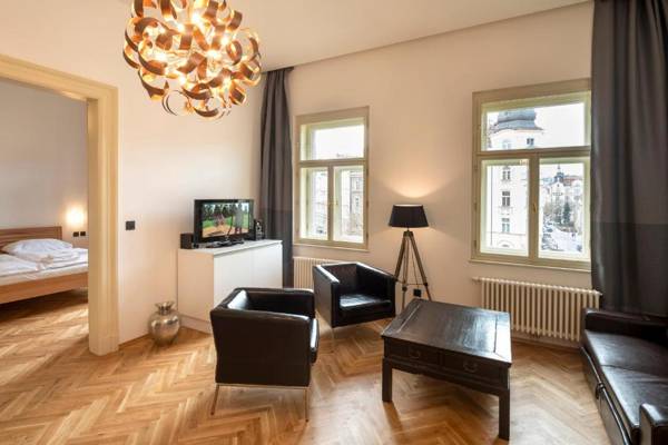 Old Town - Dusni Apartments