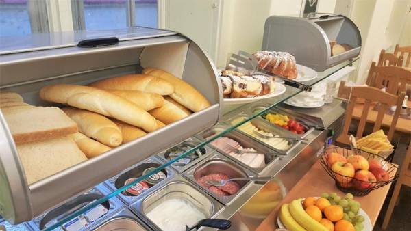 Hotel U dvou zlatých klíčů