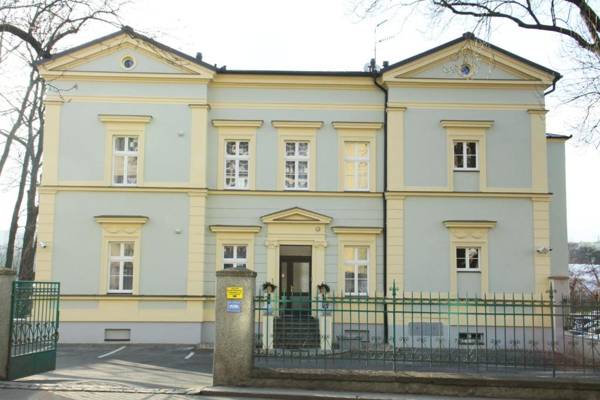 Penzion U sv. Kryštofa