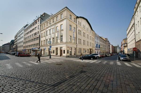 Hotel Sovereign Prague