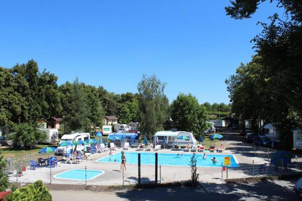 Camping Sokol Praha