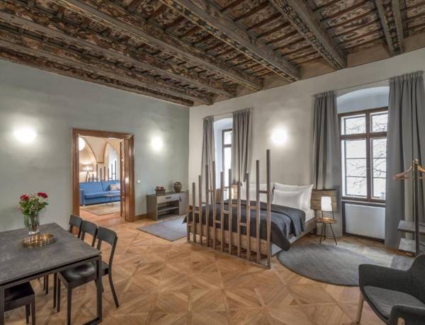 3 Epoques Apartments by Prague Residences