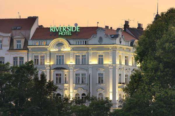 Mamaison Hotel Riverside Prague