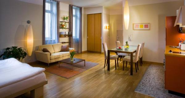 Mamaison Residence Belgická Prague