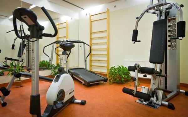 Mamaison Residence Belgická Prague