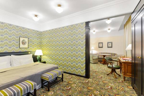 Hotel Savoy by Prague Castle - Free Garage Mo - Sun