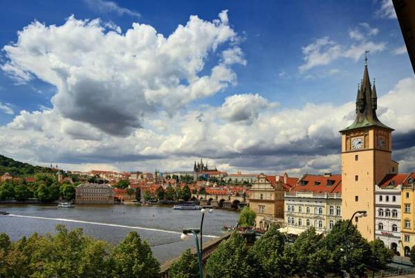 The Mozart Prague - Preferred Hotels & Resorts
