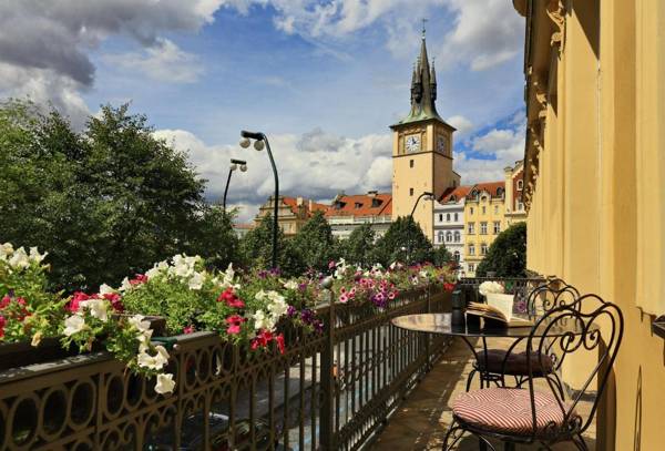 The Mozart Prague - Preferred Hotels & Resorts