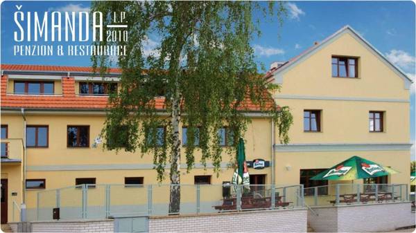 Penzion a Restaurace Simanda
