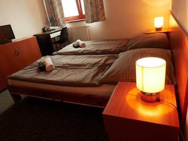 Penzion a Restaurace Simanda