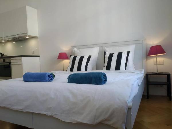 Prague Saints Apartments