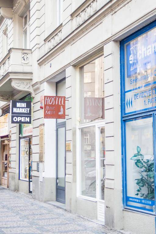 Hostel Franz Kafka