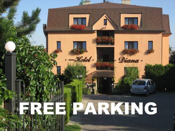 Hotel Diana