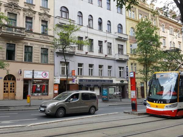 Pension City Center & L`Opera