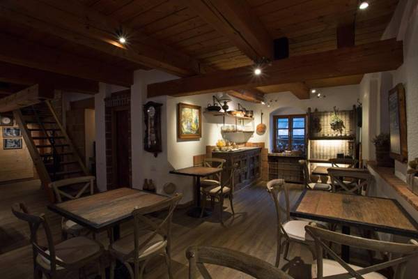 Romantik Hotel U Raka