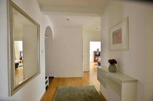 Beautiful Apartments in Prague